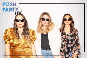 Green Screen Booth - Photo Booth Rental in Atlanta - GIF + Overlay