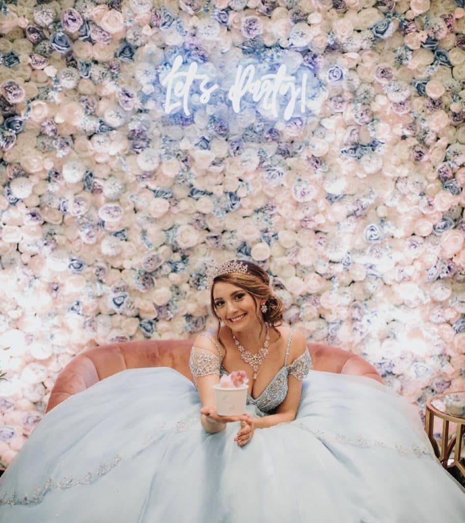 Backdrop Makes All the Difference