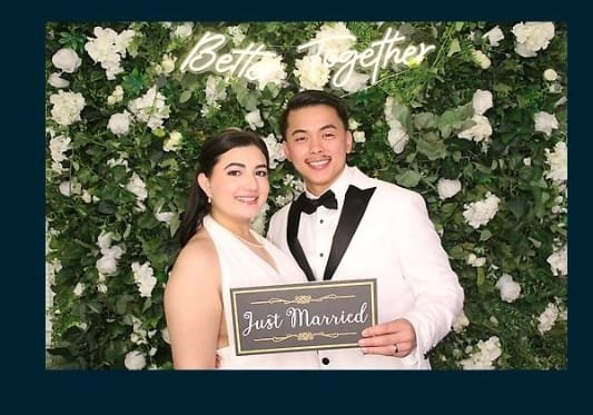 Photo booth for Wedding Atlanta