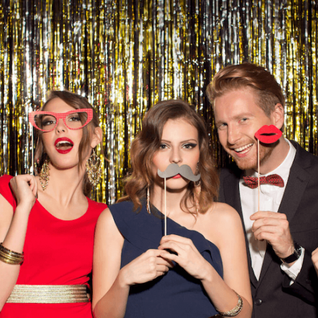Corporte Events Photo Booth