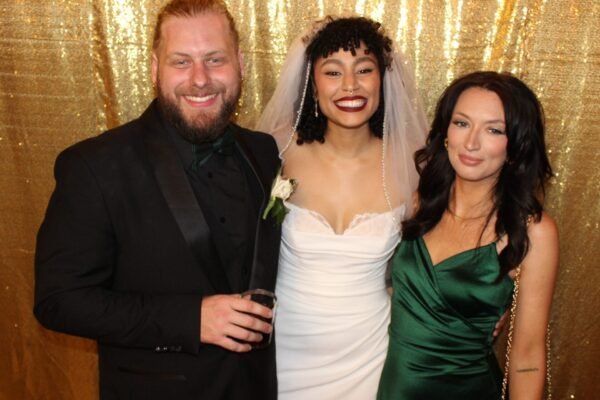 Photo booth for Wedding Atlanta