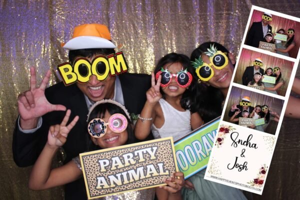 Photo booth for Wedding Atlanta