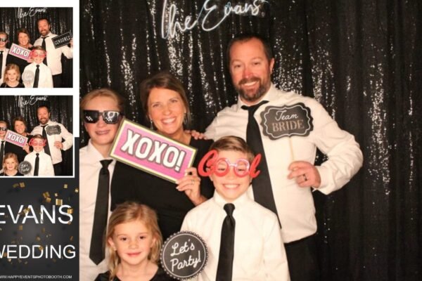 Photo booth for Wedding Atlanta